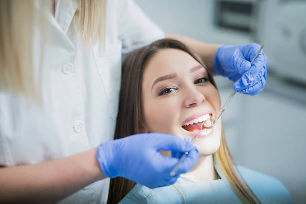 Oral Cancer Screening in Monee, IL